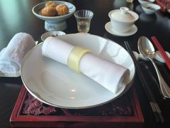 -广州柏悦酒店·悦景轩·粤菜餐厅