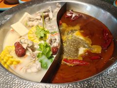 -麻田会 ·鲜活现烹·牛蛙火锅(珠江新城维家思广场店)