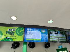 -圣淘沙天际线斜坡滑车