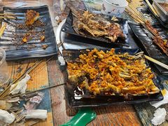 -阿杰烧烤·西安传统烤肉店(天朗御湖店)