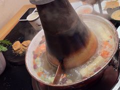 -京炭铜锅涮肉·羊蝎子·羊肉炉(保利·时光里店)