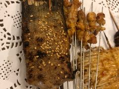 -聚串门儿·东北烧烤(信义坊店)