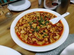 麻婆豆腐-勇猛子川菜馆(新军路店)