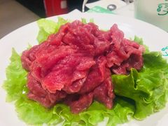 -清真·鸦儿李记·涮肉(和平里店)