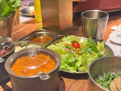 -西塔老太太泥炉烤肉(万柳华联店)