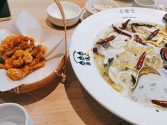 -渔语鱼酸菜鱼新川菜(万象城店)