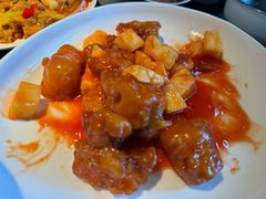 菠萝咕咾肉-凤凰湘语(浦东旗舰店)
