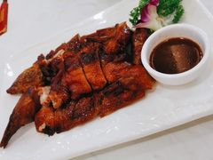 果木烤土鸭-澳门酒家(南航明珠店)