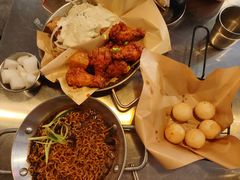 -富乐满韩国正宗炸鸡韩国料理(虹泉路店)