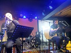 -热河以北x月亮瓦肆livehouse(环山路店)