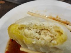 豆腐馅包子-张包铺(道外店)