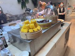 -大鹏国际酒店-天鹅苑自助餐厅