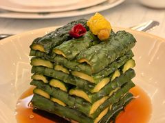 脆皮黄瓜-上海和平饭店龙凤厅 Dragon Phoenix