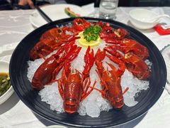 -洪福龙虾