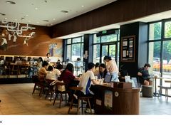 -星巴克(深圳龙华和平里店)