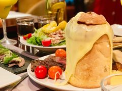 -Lingo西餐厅(仙乐斯广场店)