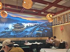 -老馆子·建德菜·山肴鱼鲜(海威新界店)