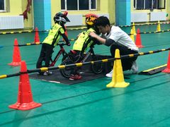 -长春乐奇平衡车儿童体能运动中心