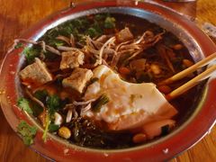 鸡丝豆花面-老五鸡丝豆花面粉(瑞金北路68号院店)
