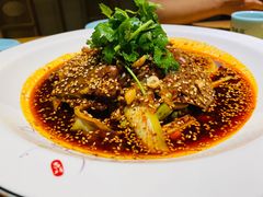 夫妻肺片-鸡毛店·川菜(东郊记忆店)
