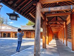 -北海道神宫