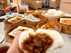 叉烧包-安蒂娅.悦景轩中餐厅(西乡店)