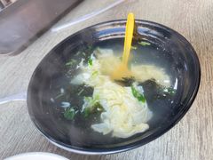 紫菜蛋花汤-津门张记包子铺(华昌道店)