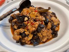 -饭橘汉江码头·乡野土菜馆(静安路店)