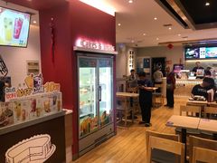 -DQ·蛋糕·冰淇淋(奥林匹克广场店)