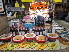 -水邑嘉年华酒店自助餐(鄄城店)