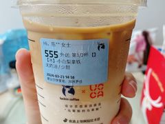 -瑞幸咖啡(丰盛町店)