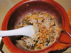 手锤茄子卷饼-前海沿·青岛菜(李沧万达店)