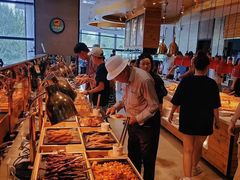 -比格比萨自助(康巴什店)
