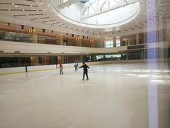 -陈露国际冰上中心(天津嘉里汇店)