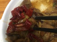 -如意香辣鸡架(总店)