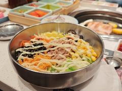 -韩香福烤肉庄园(华夏路店)