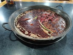 -铜元老码头鳝鱼火锅