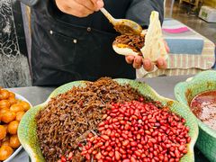 -老金家蛋菜夹馍(西安总店)