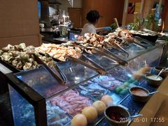 -威斯汀舞台餐厅