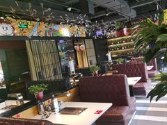 -AK47烤羊腿串吧(柳浪家园店)