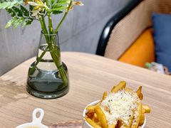 帕玛森芝士黑松露薯条-nata&bica(松江大学城店)