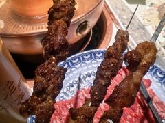 -北京老门框爆肚涮肉馆(锦业路店)