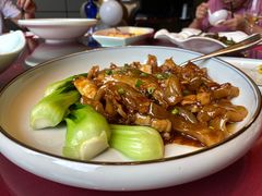 -青岛富力艾美酒店-乐美中餐厅创意胶东菜