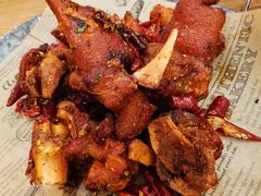 -十面欢腾·海鲜面·台式Bistro(长乐路店)