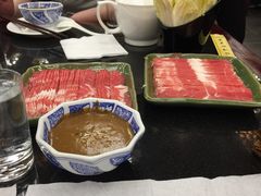 -东来顺饭庄(金泉广场店)