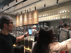 -喜茶(上海兴业太古汇店)