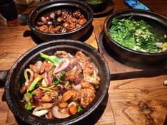 -啫两手·啫啫煲·小饭堂(新安店)