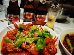 胡大蒜蓉小龙虾-胡大饭馆 24h(簋街总店)