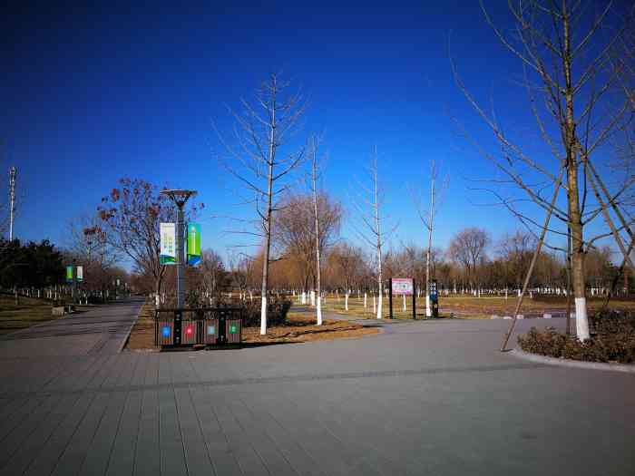 宋庄文化公园-"宋庄公园位于通州宋庄镇疃里村,旁边是疃里.