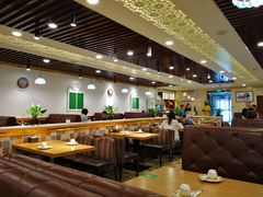 大堂-巴依兄弟西域美食(机场店)